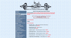 Desktop Screenshot of oddlifts.com